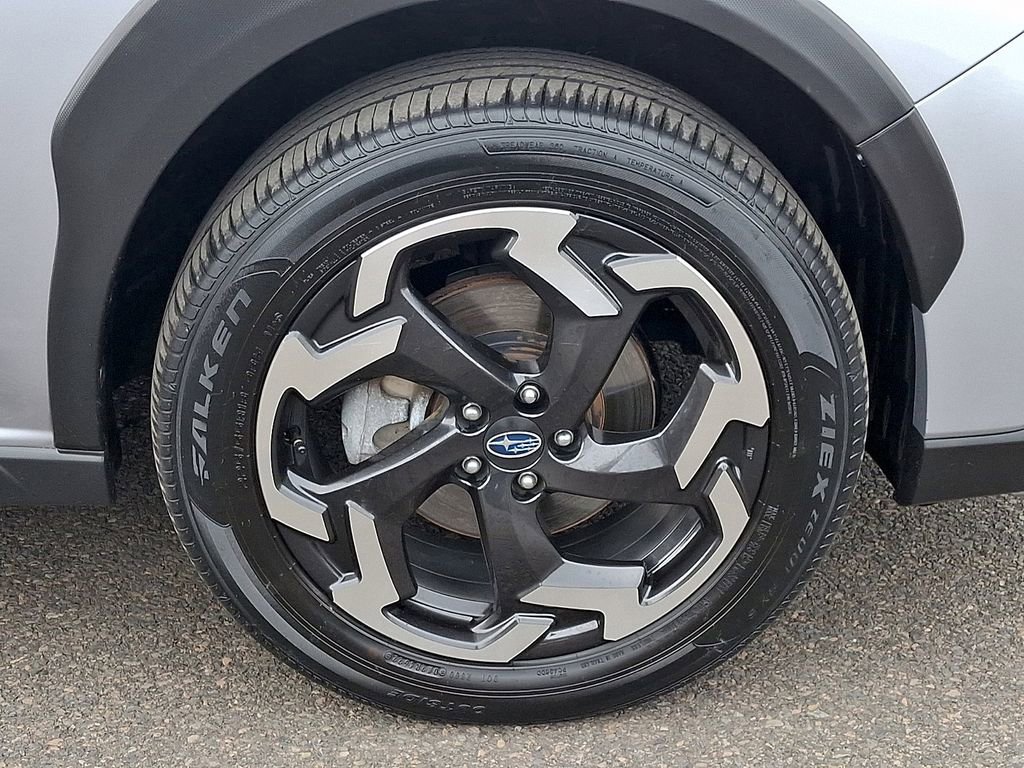 Used 2023 Subaru Crosstrek 2.5i Limited w/ Moonroof Package image 8