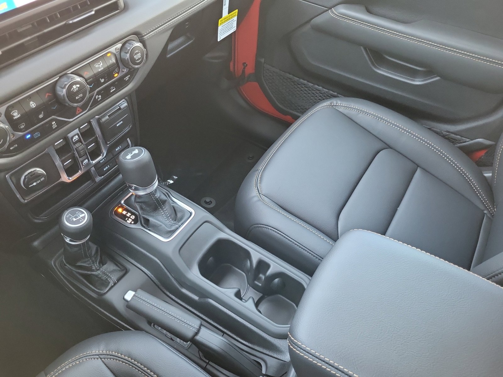 New 2025 Jeep Wrangler Sahara image 15
