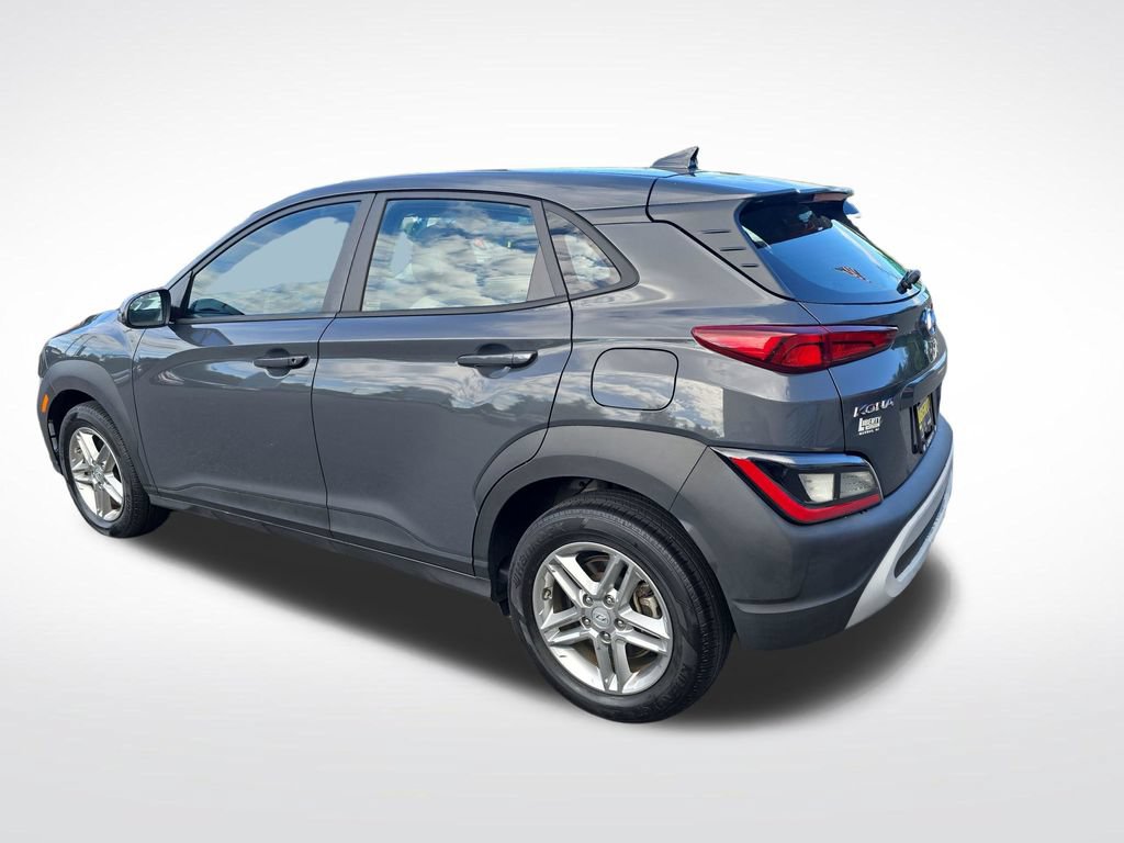 Certified 2023 Hyundai Kona SE AWD/4WD image 4