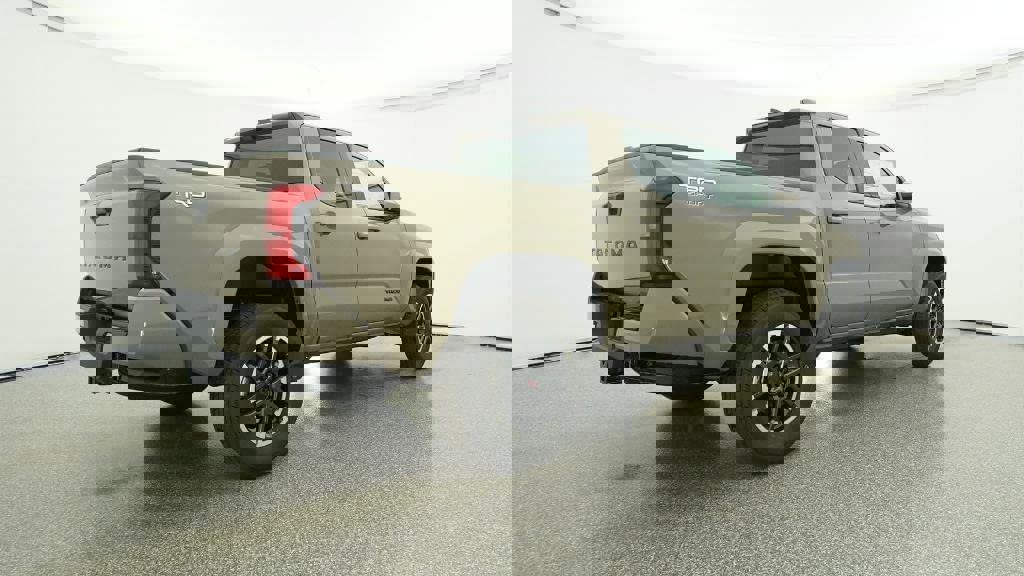 New 2026 Toyota Tacoma TRD Sport image 25