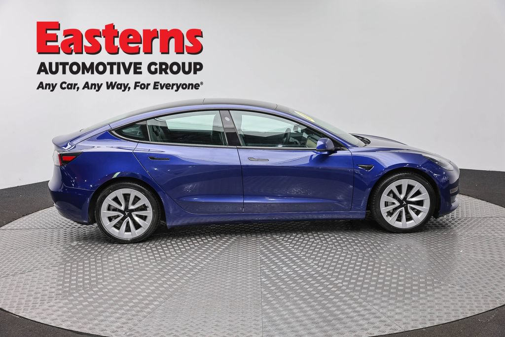 Used 2021 Tesla Model 3 Long Range AWD/4WD image 6