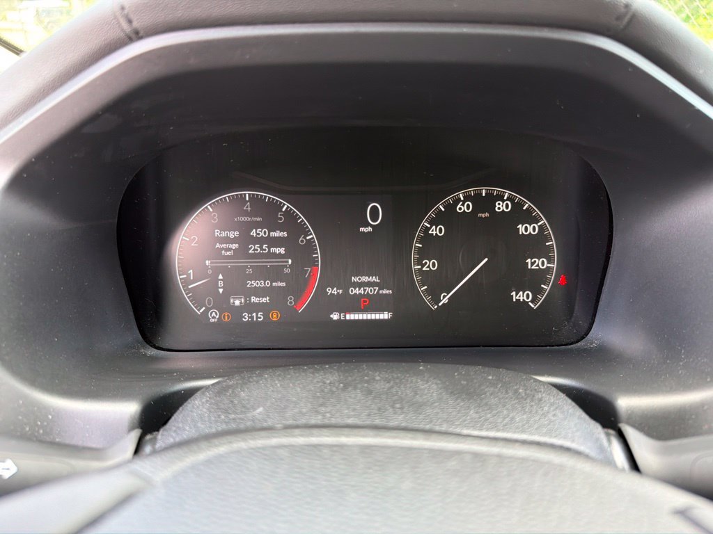 Used 2025 Honda Odyssey EX-L image 13