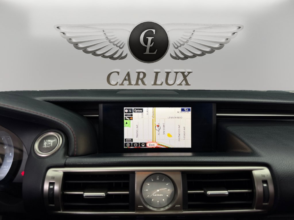 Used 2015 Lexus IS 250 w/ F-Sport Package RWD image 22