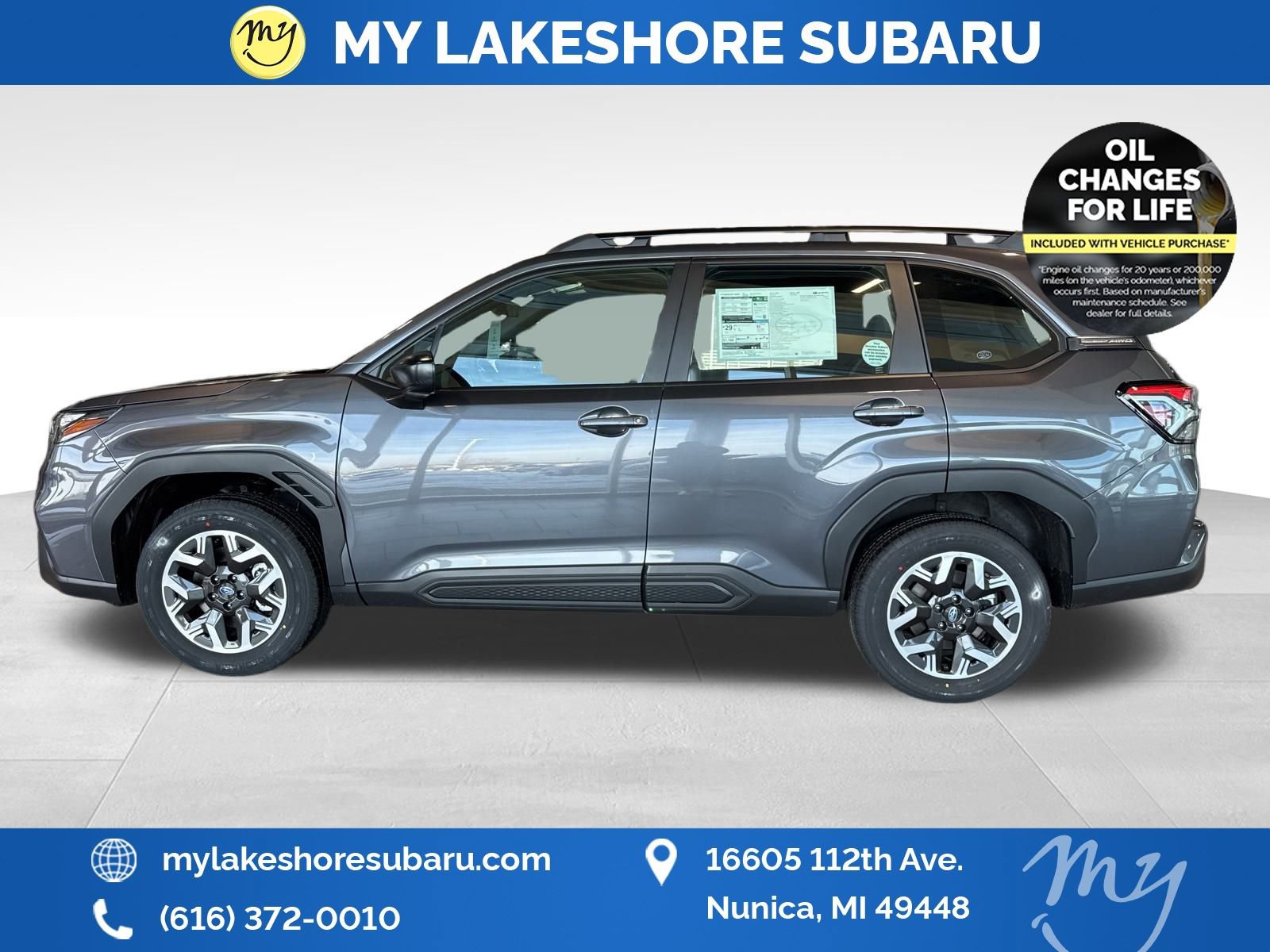 New 2026 Subaru Forester image 4