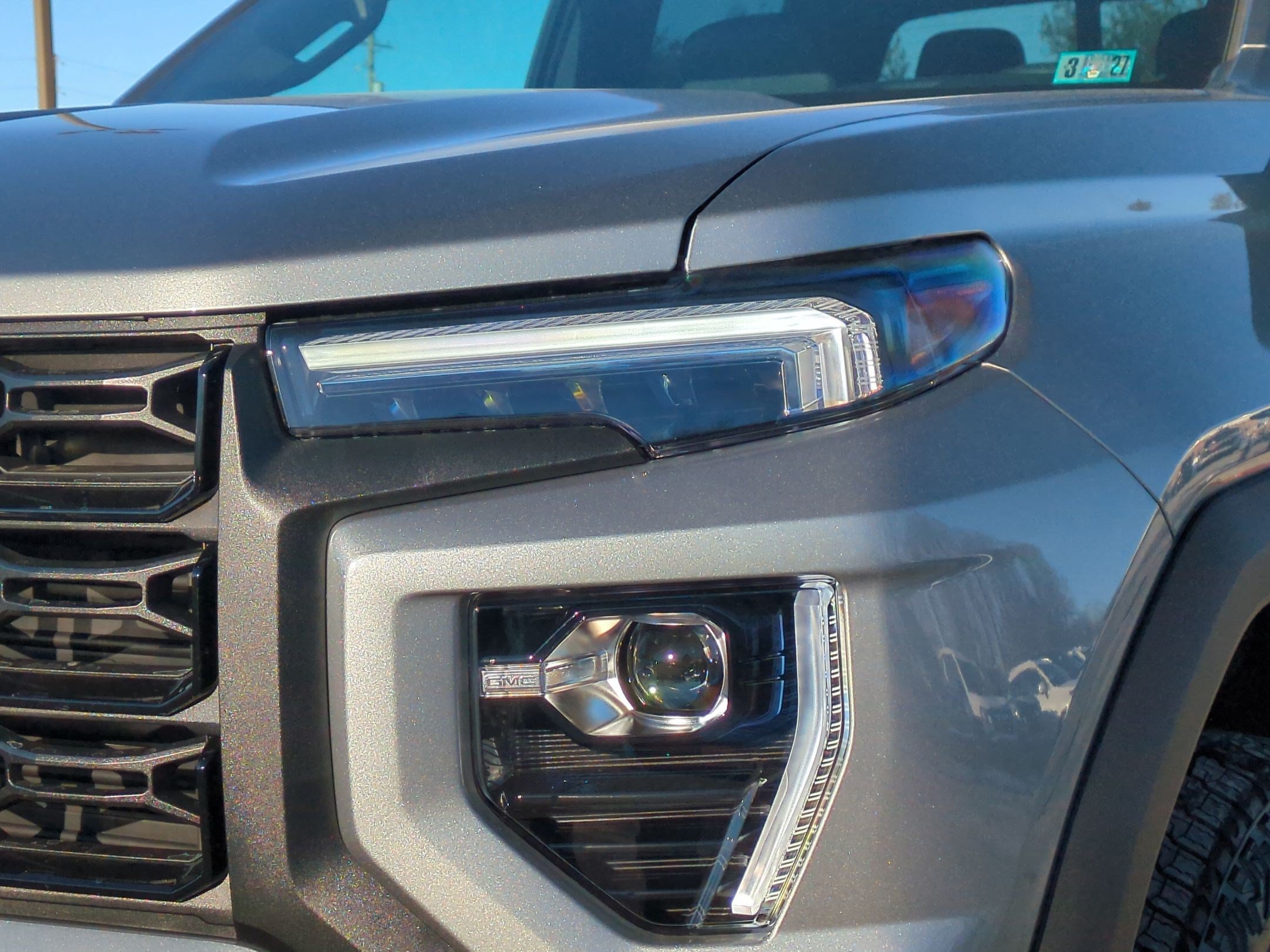 New 2026 GMC Canyon Elevation w/ Convenience Package AWD/4WD image 9