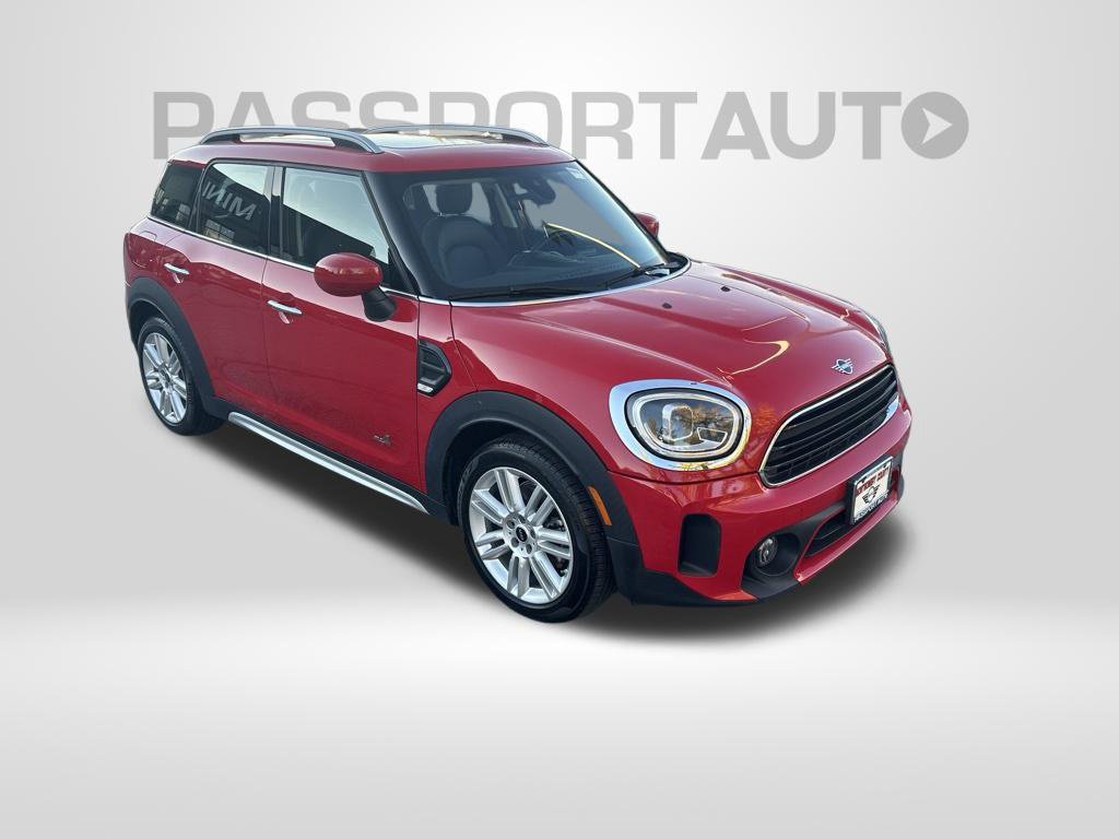 Used 2022 MINI Cooper Countryman ALL4 AWD/4WD image 8