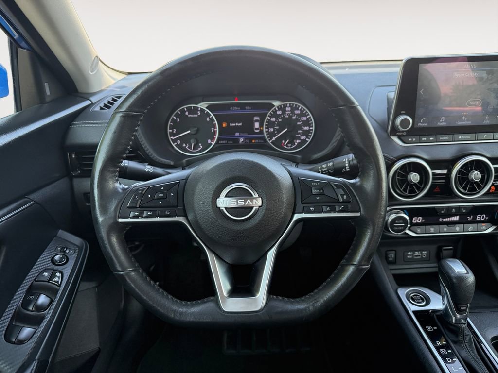 Used 2024 Nissan Sentra SV w/ All-Weather Package FWD image 12