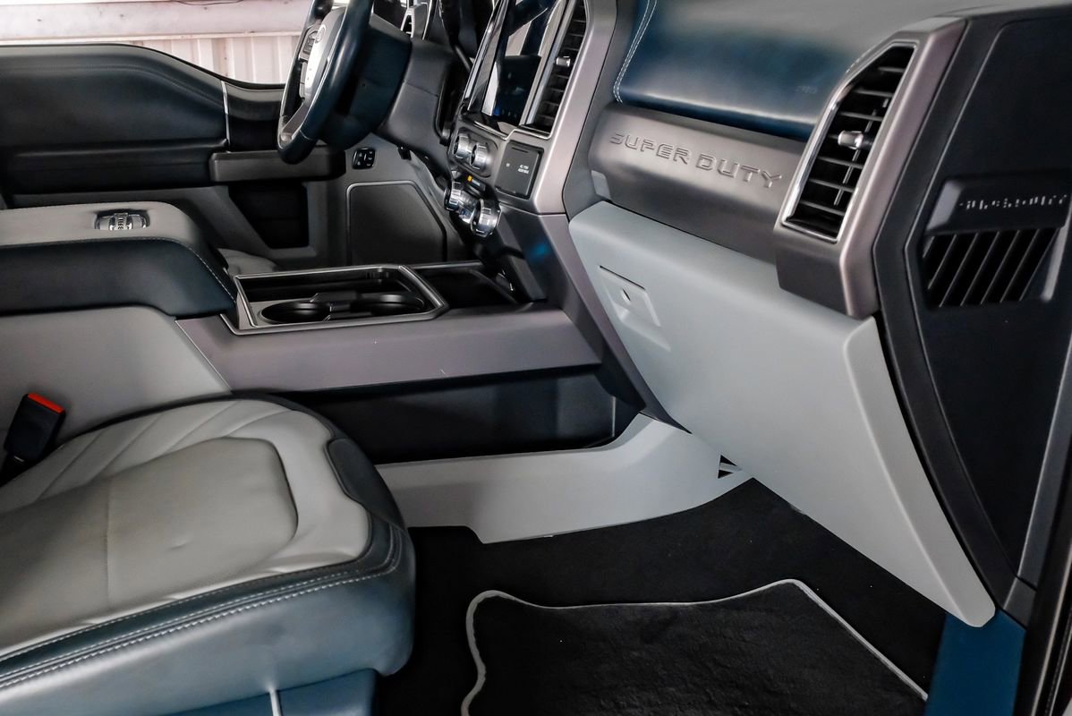 Used 2022 Ford F450 Limited w/ FX4 Off-Road Package image 11