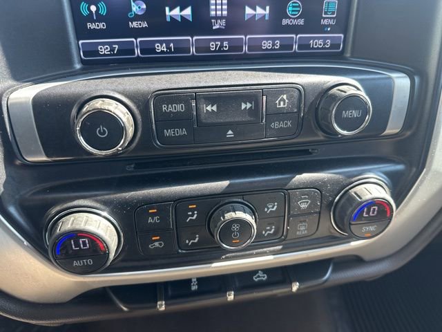 Used 2017 GMC Sierra 1500 SLE w/ SLE Value Package image 21