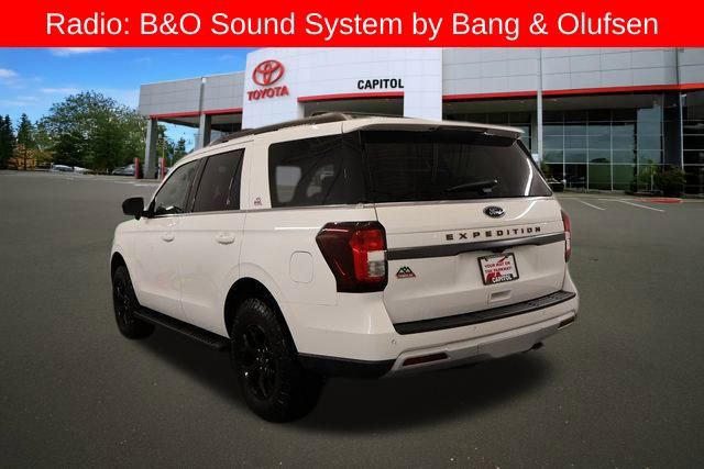 Used 2024 Ford Expedition Timberline image 6