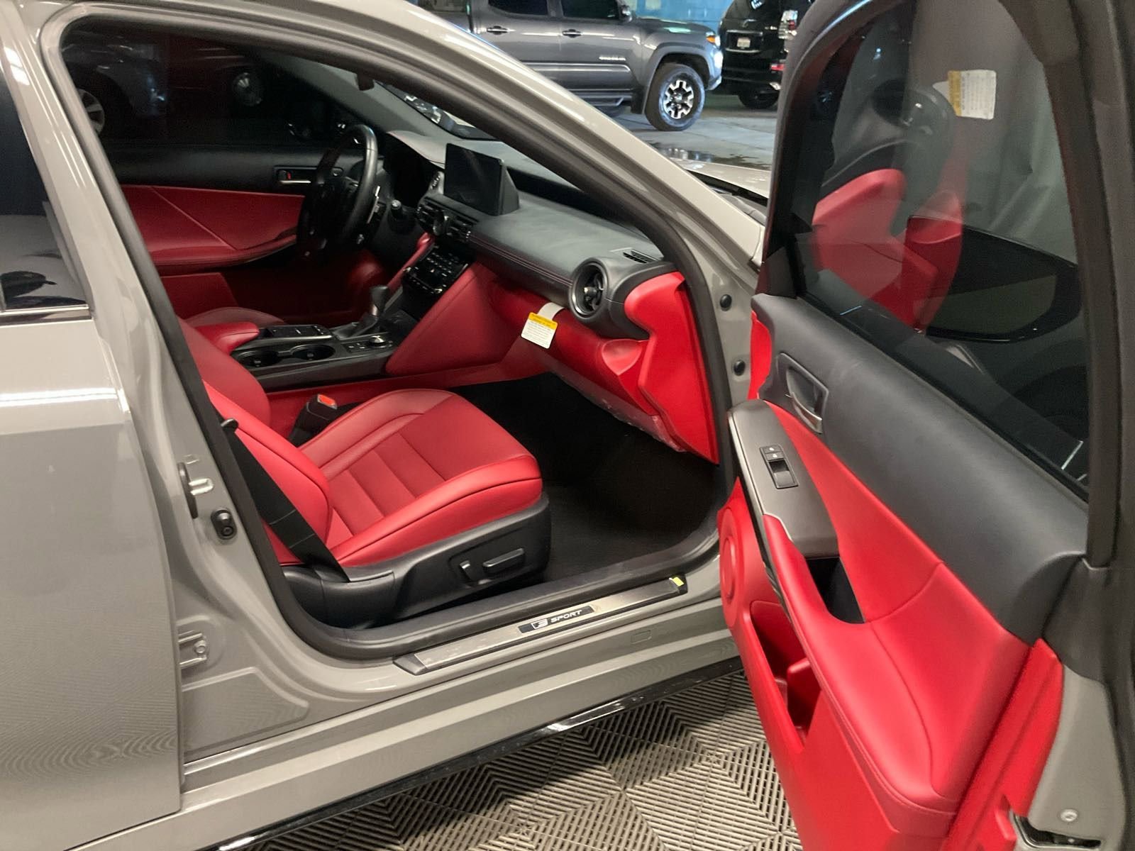 Used 2025 Lexus IS 350 F Sport w/ Navigation Package RWD image 7