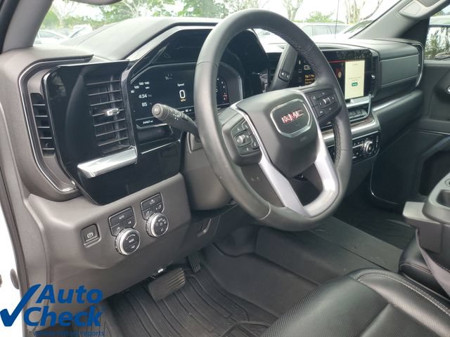 Used 2023 GMC Sierra 1500 Elevation w/ LPO, Elevation Black Package AWD/4WD image 18