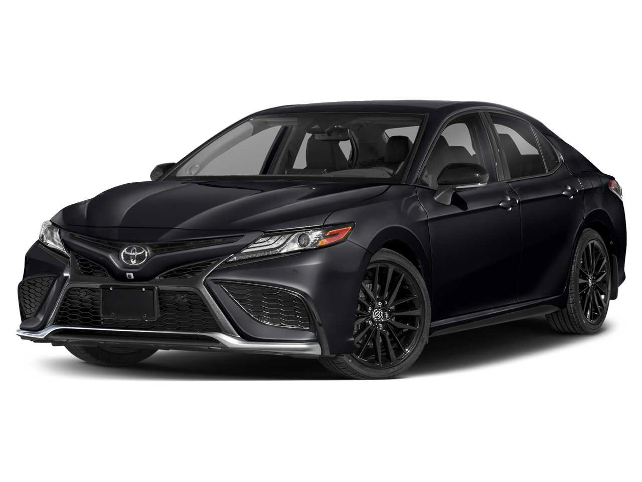 Used 2022 Toyota Camry XSE
