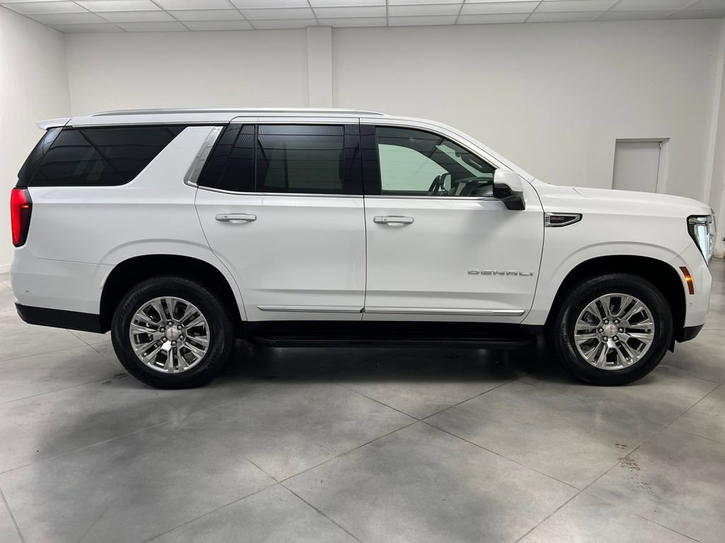 Used 2025 GMC Yukon Denali image 8