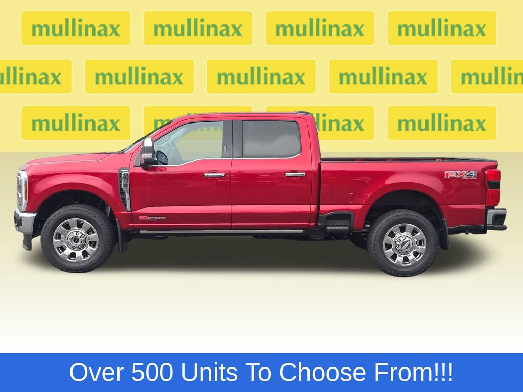 New 2026 Ford F350 Lariat w/ Lariat Ultimate Package AWD/4WD image 9