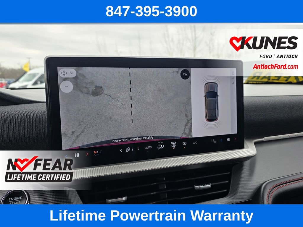 Used 2025 Ford Explorer ST-Line w/ ST-Line Street Pack image 52