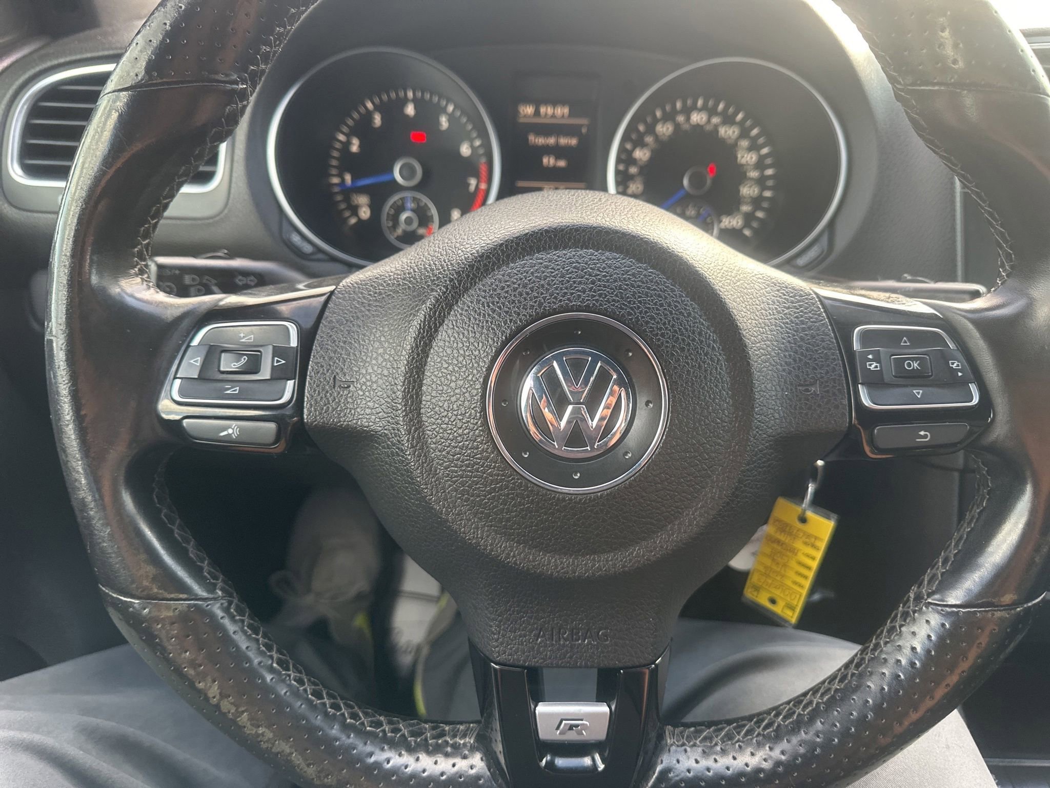 Used 2013 Volkswagen Golf R 4-Door AWD/4WD image 19