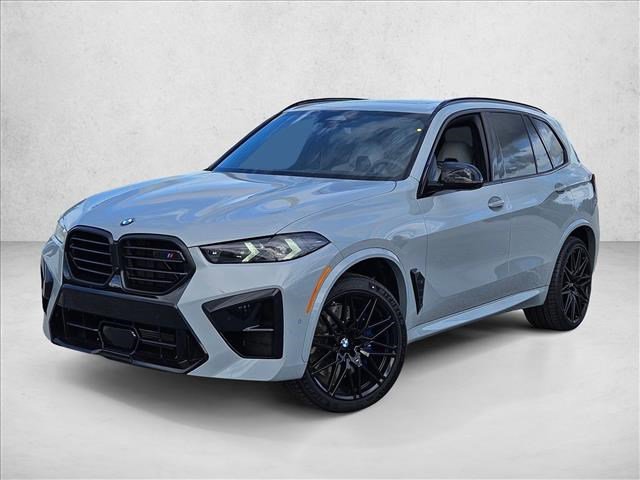 New 2026 BMW X5 M Competition w/ Executive Package