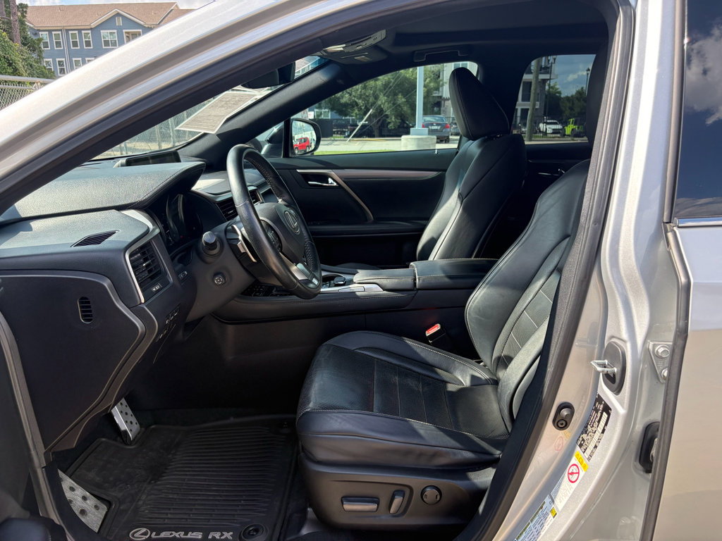 Used 2016 Lexus RX 350 F Sport w/ Accessory Package AWD/4WD image 10