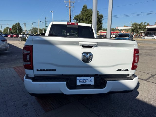 Used 2024 RAM 2500 Laramie AWD/4WD image 5