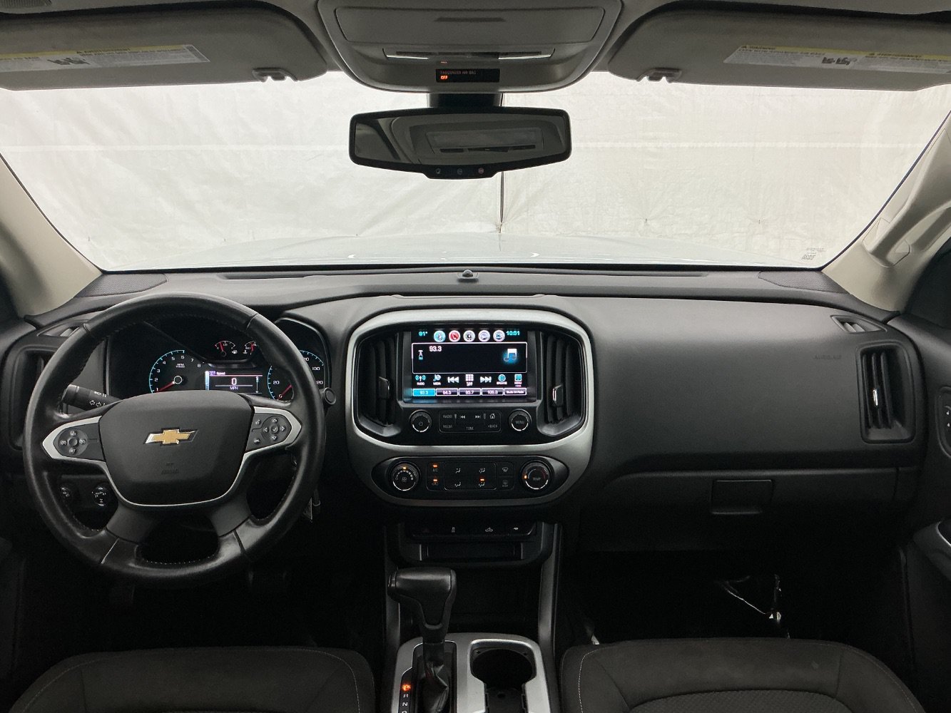 Used 2018 Chevrolet Colorado LT w/ LT Convenience Package AWD/4WD image 25