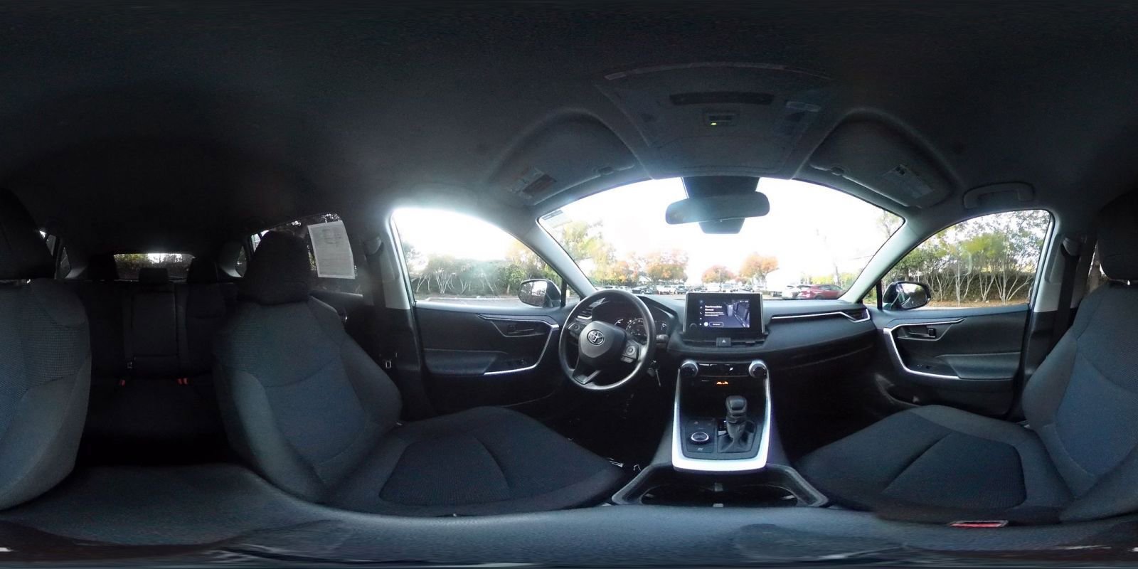 Used 2025 Toyota RAV4 LE image 41