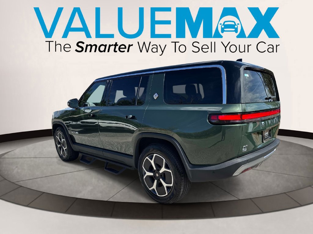 Used 2024 Rivian R1S Adventure Dual AWD/4WD image 6