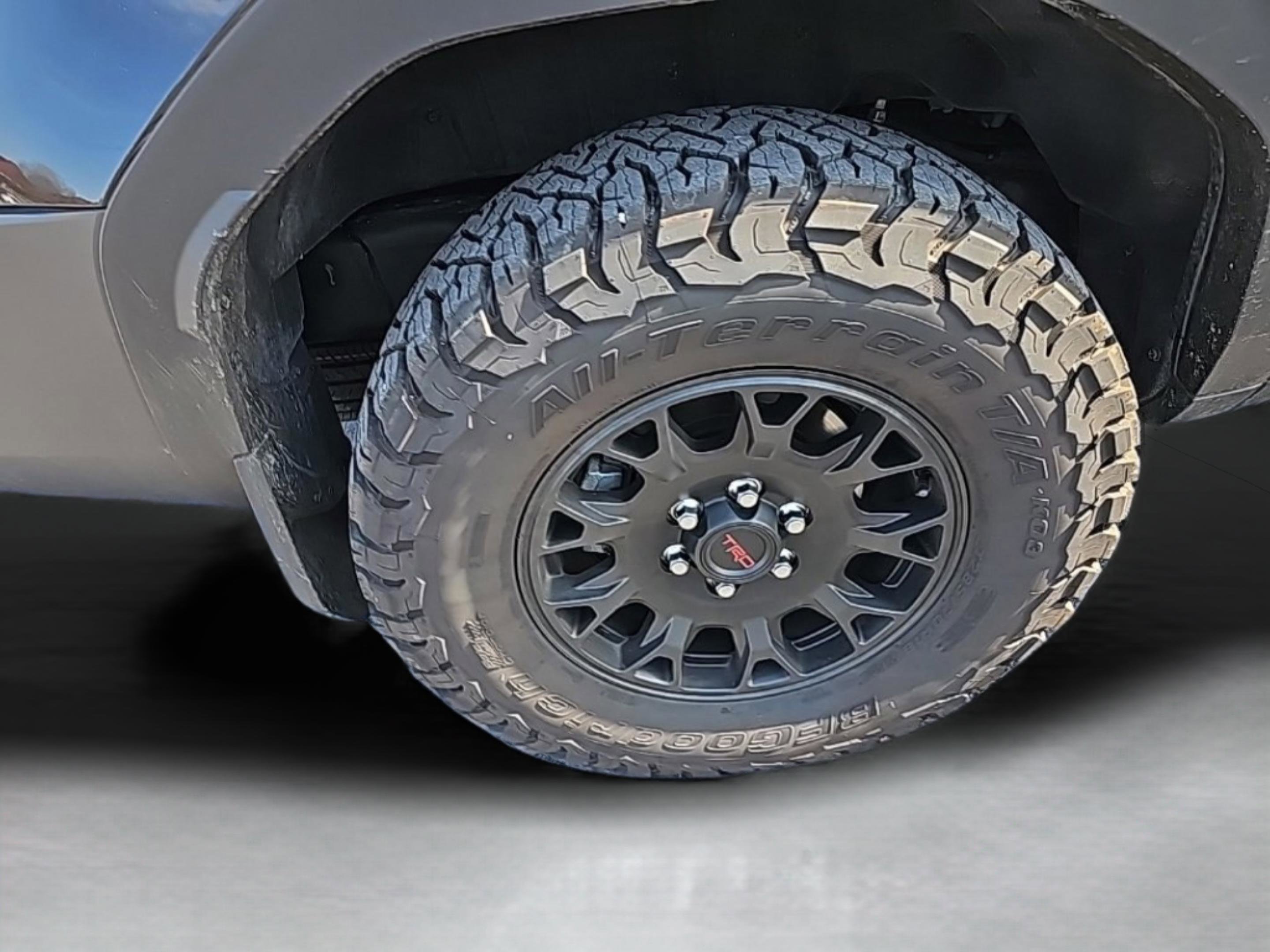 Used 2025 Toyota Land Cruiser 1958 image 14