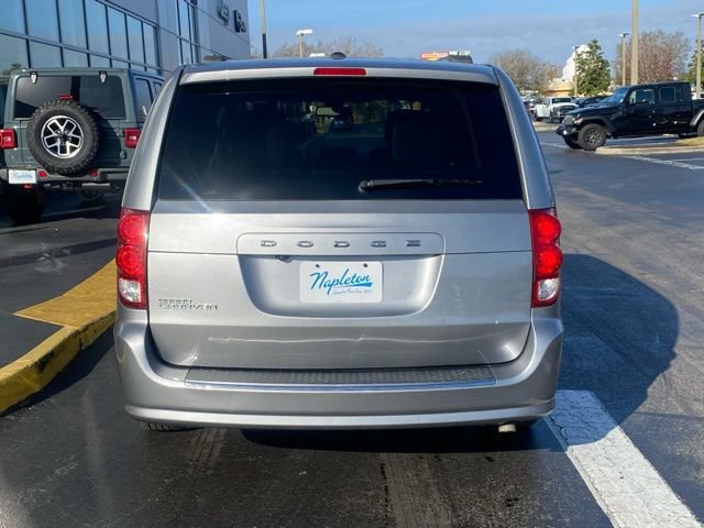 Used 2019 Dodge Grand Caravan SXT image 8