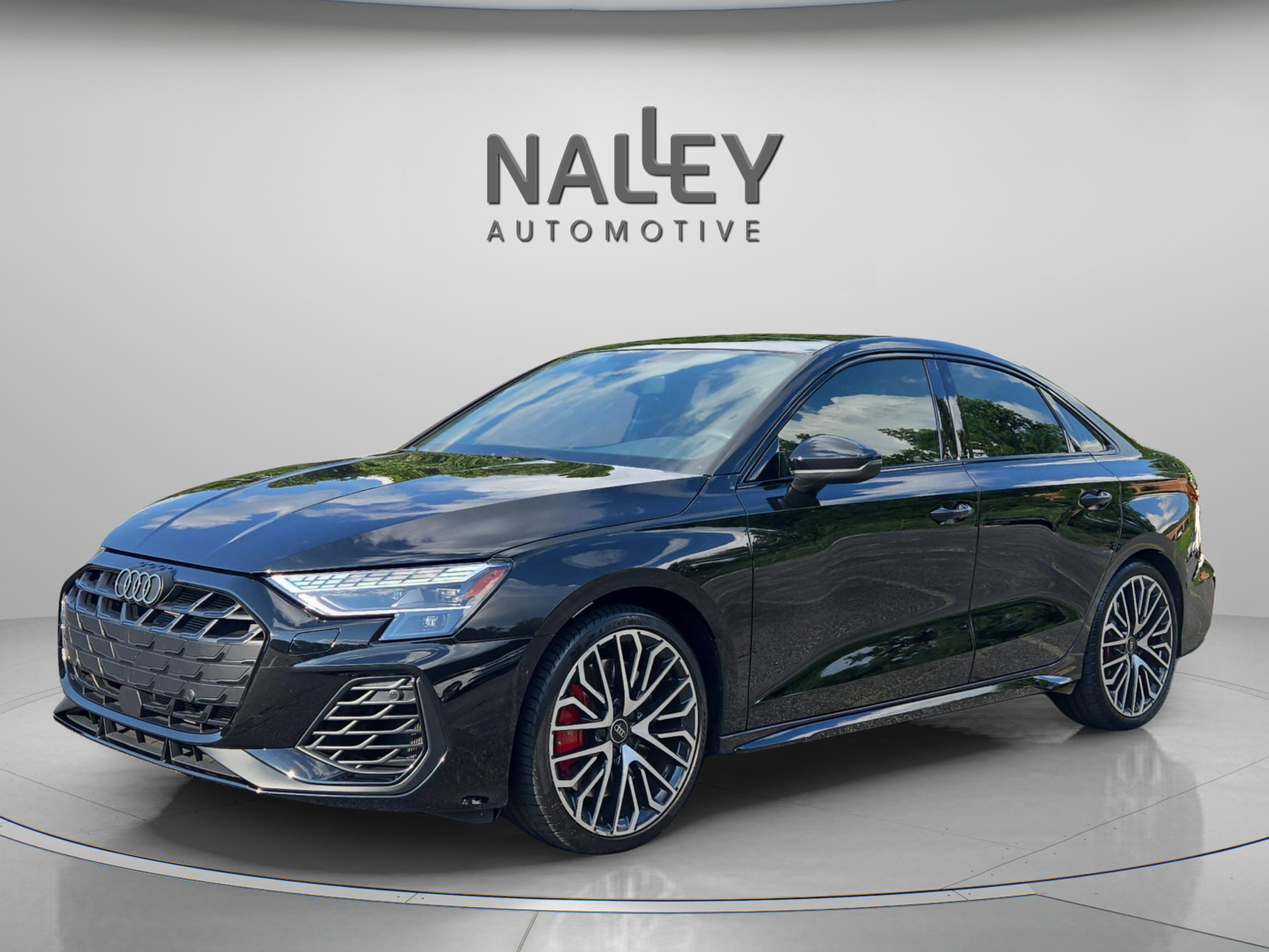 Used 2025 Audi S3 Premium Plus w/ Premium Plus Package