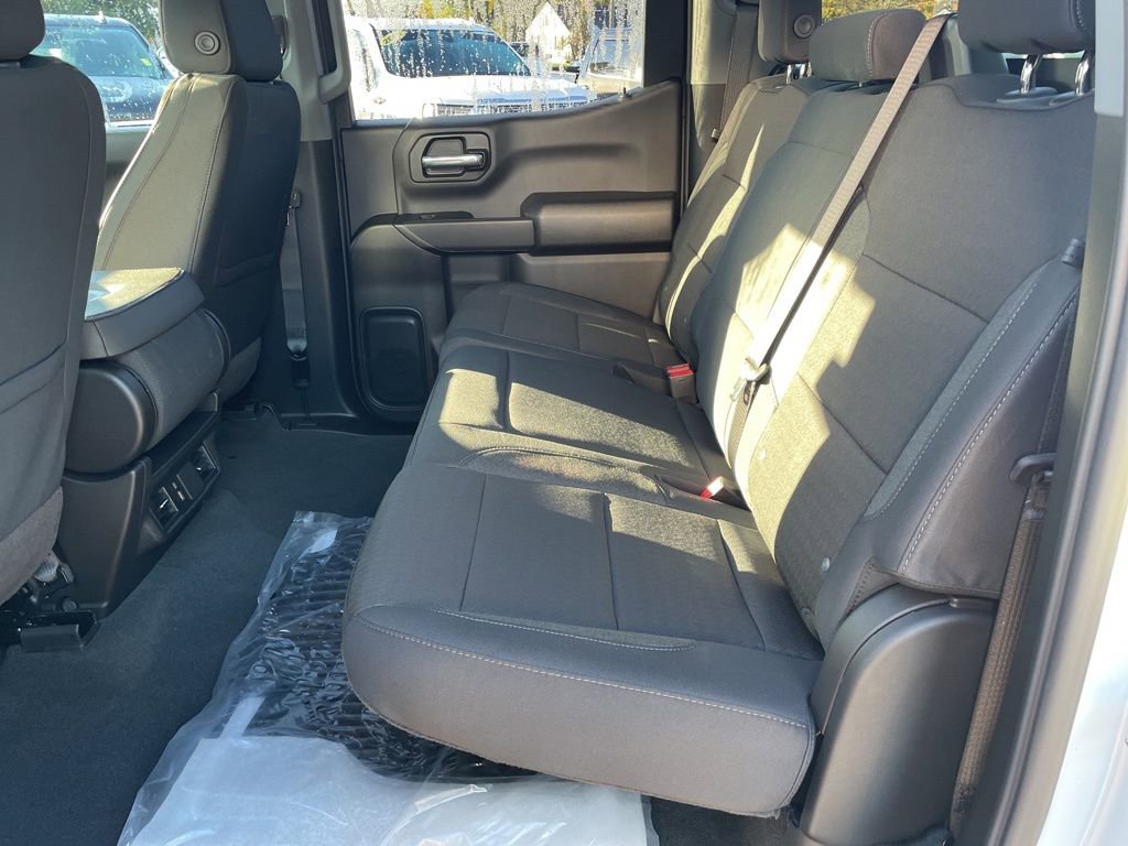 New 2026 Chevrolet Silverado 1500 Custom image 38