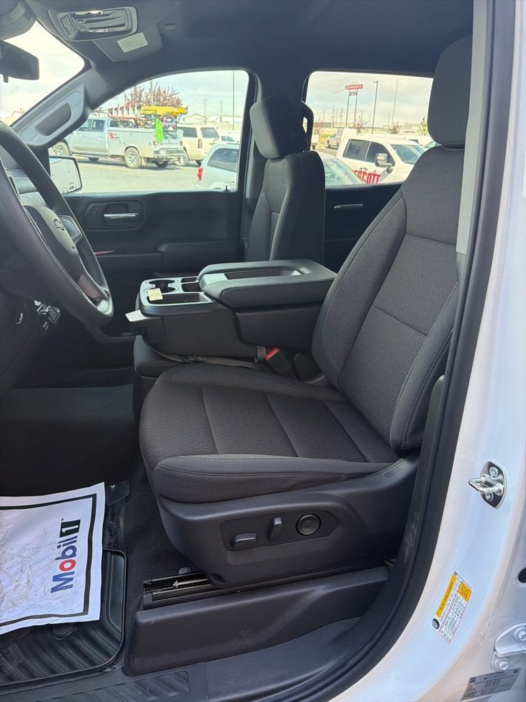 New 2026 Chevrolet Silverado 1500 Custom Trail Boss AWD/4WD image 26