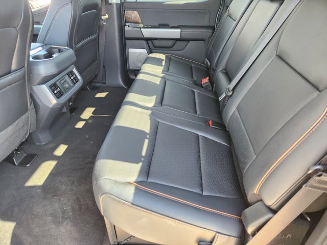 New 2026 Ford F250 Lariat w/ Black Appearance Package image 20