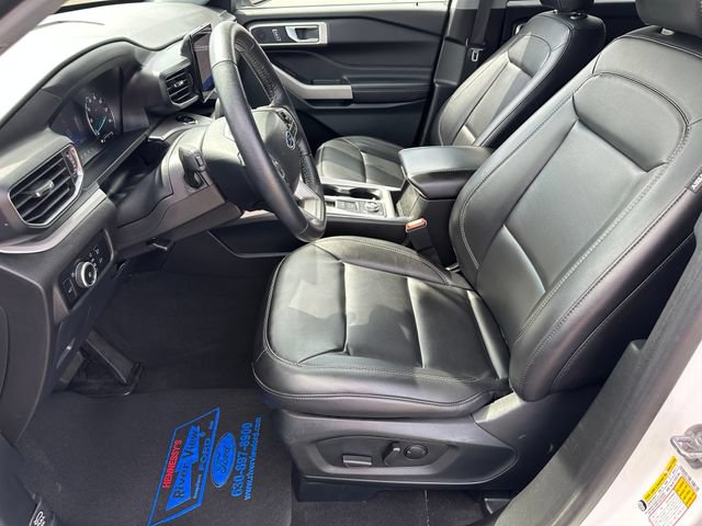 Certified 2023 Ford Explorer XLT w/ Equipment Group 202A AWD/4WD image 17