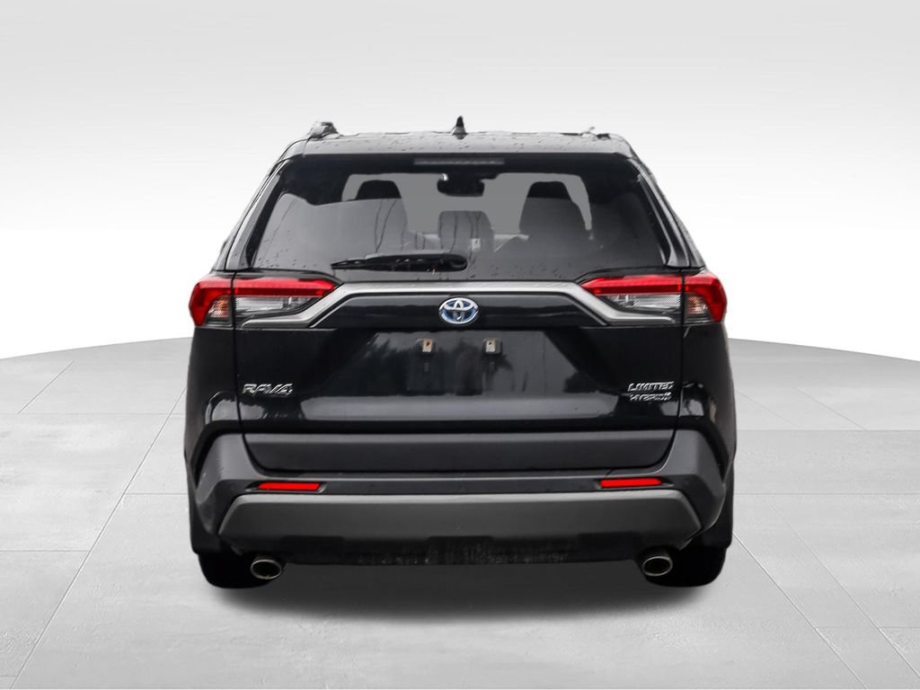 Used 2020 Toyota RAV4 Limited w/ Limited Grade Weather Package AWD/4WD image 5