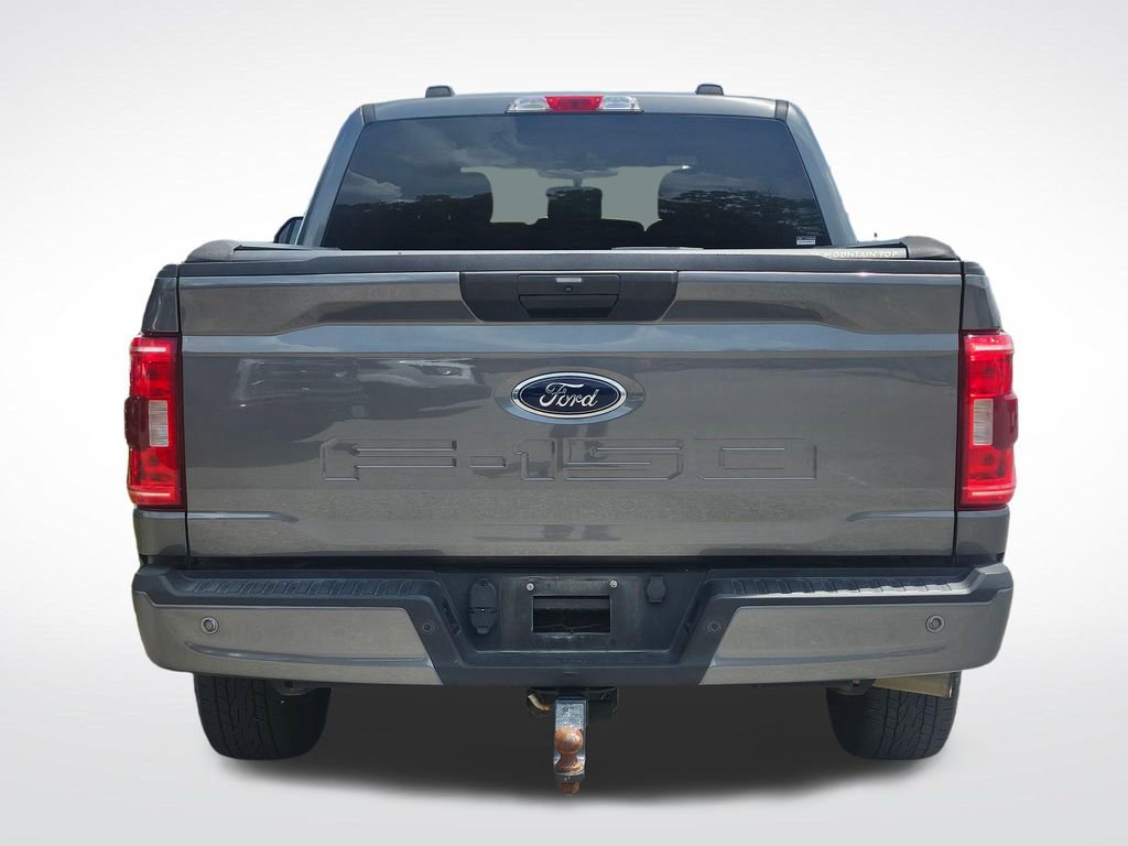 Used 2021 Ford F150 XL w/ STX Appearance Package RWD image 7
