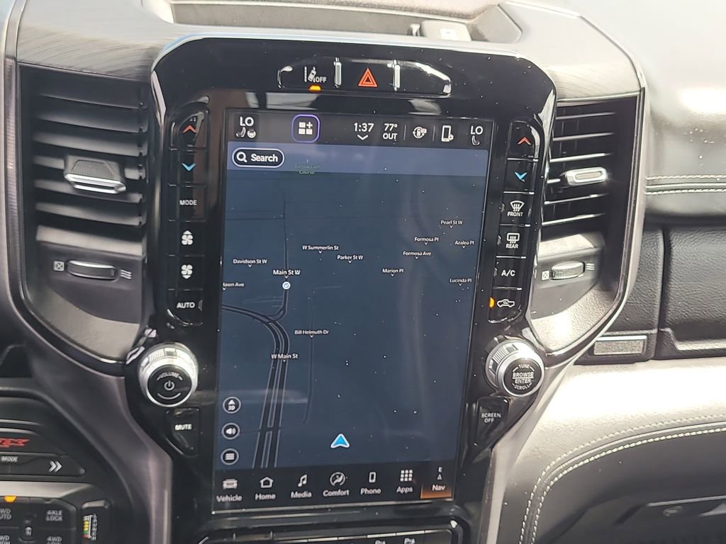 Used 2023 RAM 1500 TRX w/ TRX Level 2 Equipment Group image 21