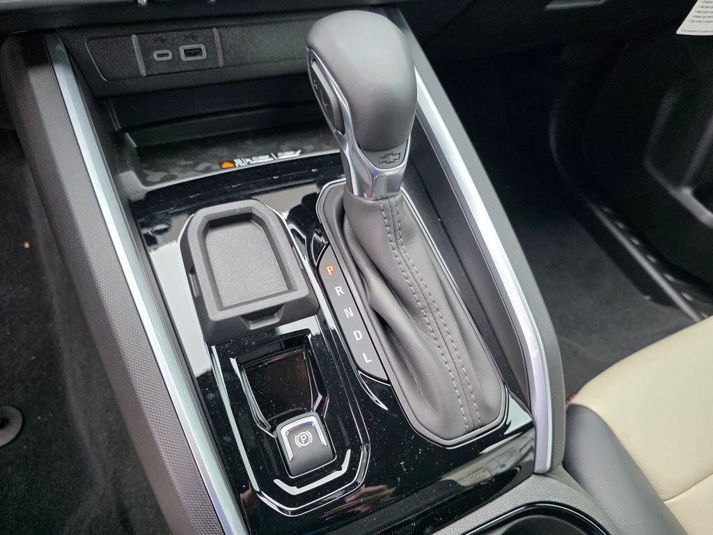 New 2025 Chevrolet Colorado LT w/ LT Convenience Package image 12