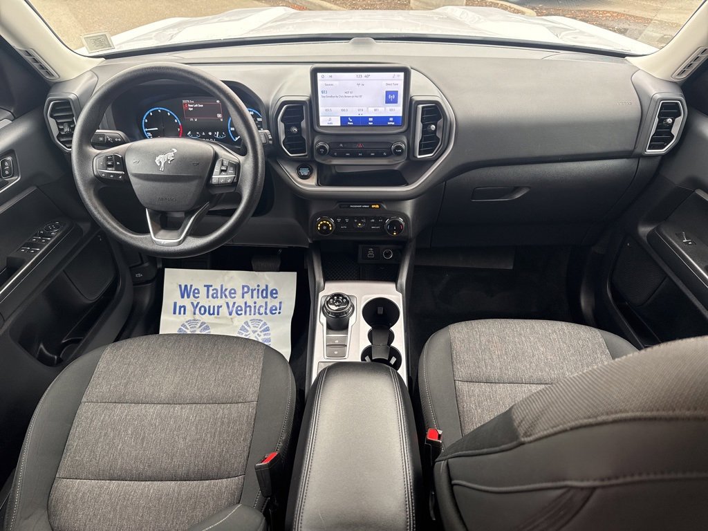 Used 2024 Ford Bronco Sport Big Bend image 24