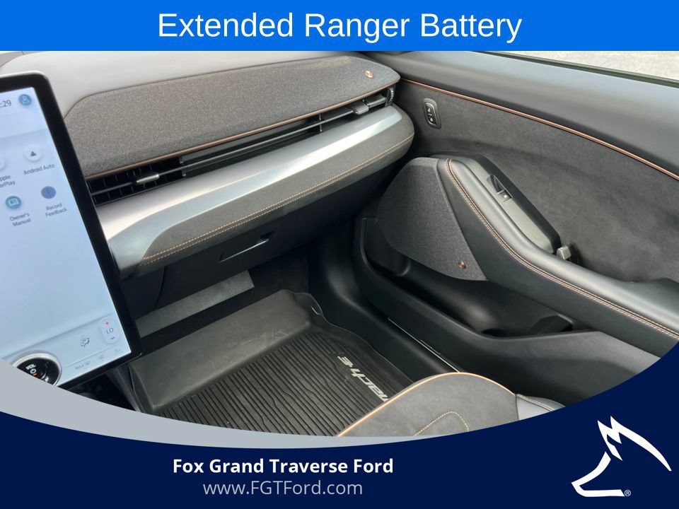 Certified 2023 Ford Mustang Mach-E GT AWD/4WD image 31