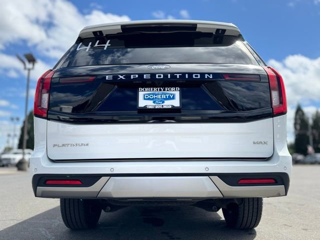Certified 2025 Ford Expedition Max Platinum AWD/4WD image 12
