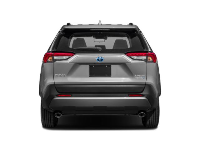 Used 2022 Toyota RAV4 Limited AWD/4WD image 5