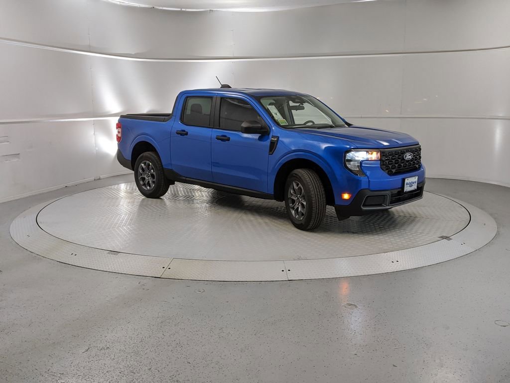 New 2026 Ford Maverick XLT
