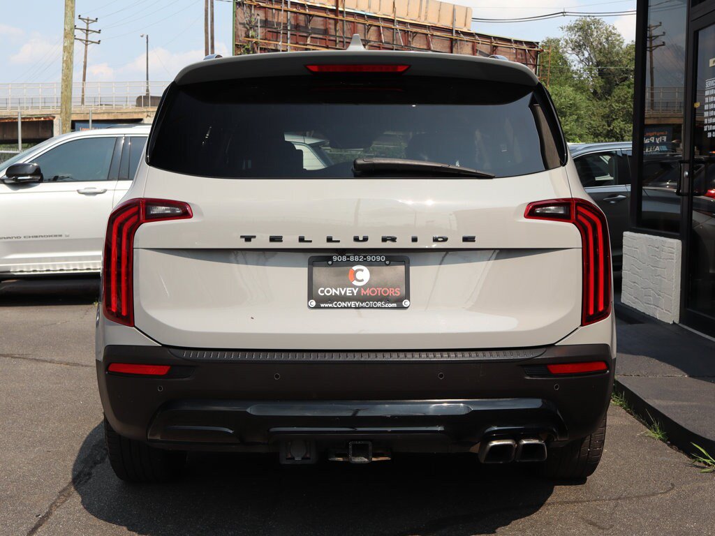 Used 2022 Kia Telluride SX w/ SX Prestige Package AWD/4WD image 7