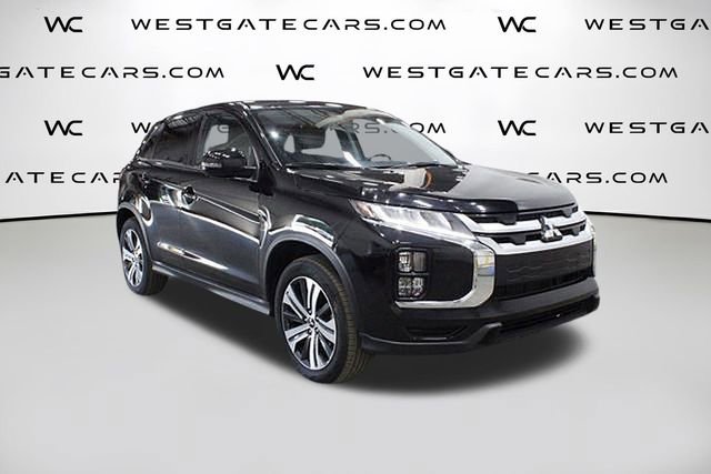 Used 2024 Mitsubishi Outlander Sport SE image 2