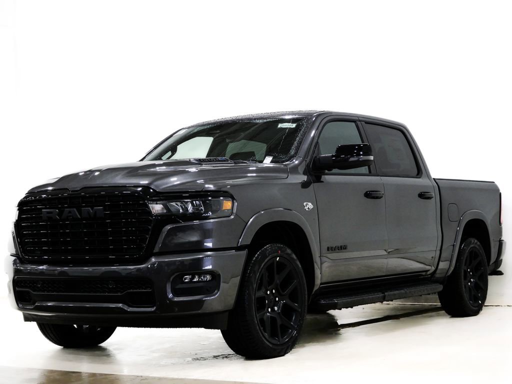New 2026 RAM 1500 Laramie image 3
