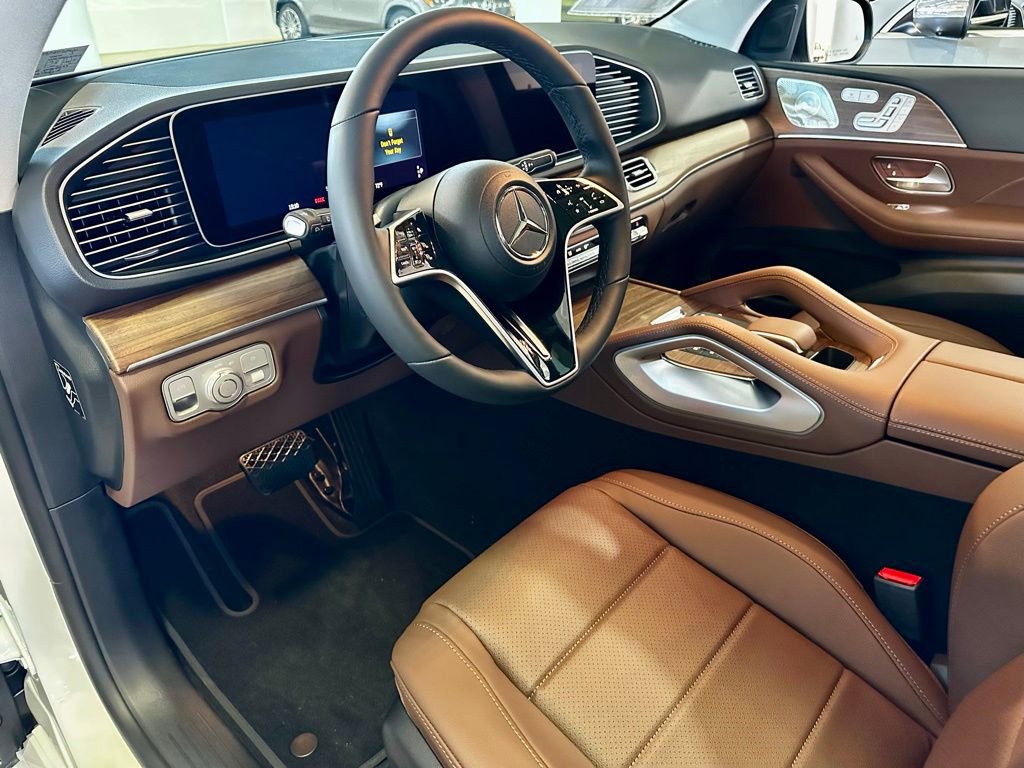 New 2026 Mercedes-Benz GLE 350 4MATIC image 5