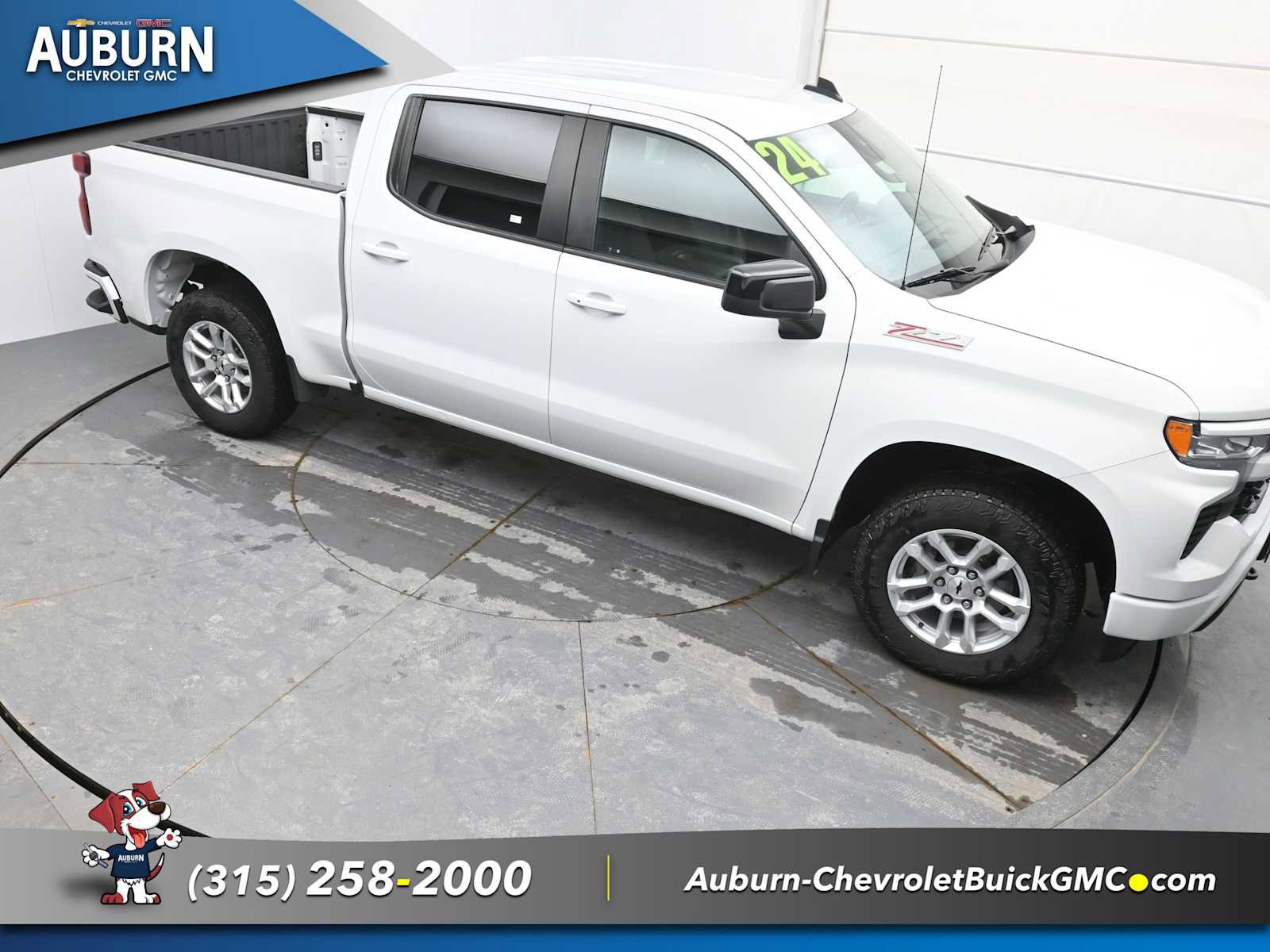 Used 2024 Chevrolet Silverado 1500 RST w/ Z71 Off-Road Package image 28