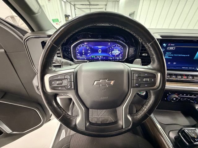 Certified 2024 Chevrolet Silverado 1500 RST w/ All Star Edition Plus AWD/4WD image 11