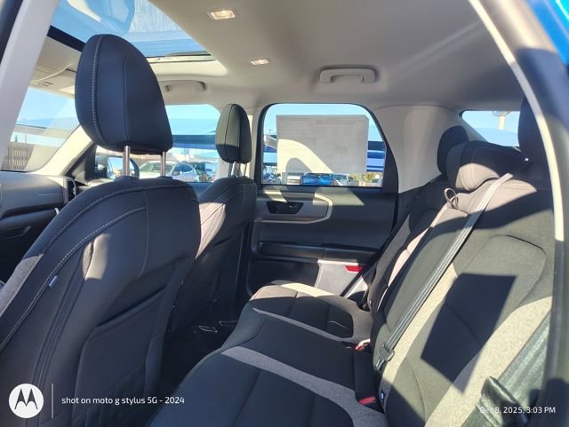 New 2025 Ford Bronco Sport Big Bend w/ Convenience Package image 12